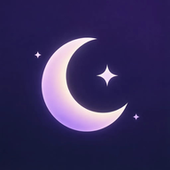 夜色Ai Logo
